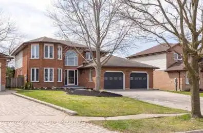 8042 Oakridge Drive Drive Niagara Falls Ontario L2H 2W1