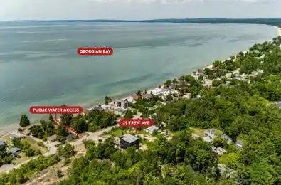29 TREW Avenue Tiny Ontario L0L 2T0