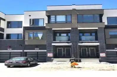 38 Harold Lawrie Lane Unit# Th 19 Markham Ontario L3T 5W6