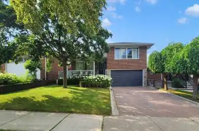 50 Allanhurst Drive Toronto W08 Ontario M9A 4K1