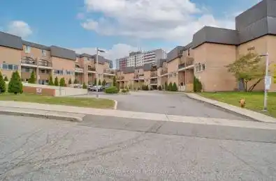 100 Mornelle Court Unit# 1006 Toronto E09 Ontario M1E 4X2