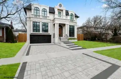 47 Danville Drive Toronto C12 Ontario M2P 1J2