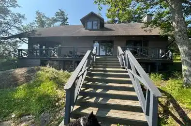 B415 Bernyk Island The Archipelago Ontario P0A 2W8