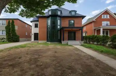 136 High Park Avenue Unit# 1 Toronto W02 Ontario M6P 2S4