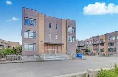 90 Orchid Place Drive Unit# 310 Toronto E11 Ontario M1B 0C4