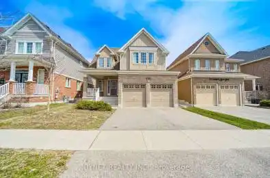 1721 Frederick Mason Drive Oshawa Ontario L1K 0X5