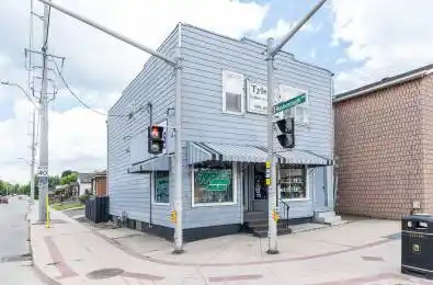 124 Parkdale Avenue Hamilton Ontario L8H 5W9