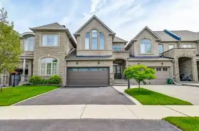 1248 Agram Drive Oakville Ontario L6H 7N9