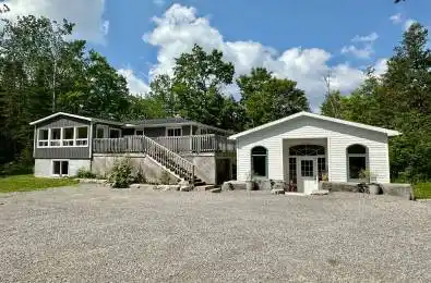1104 Galway Road Trent Lakes Ontario K0M 2A0