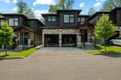 34 Creekside Terrace Private Centre Wellington Ontario N1M 0H4