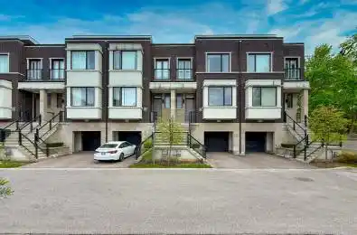 114 Genuine Lane Richmond Hill Ontario L4B 0E5