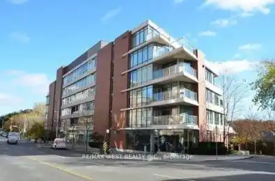 383 Ellis Park Road Unit# 608 Toronto W01 Ontario M6S 5B2