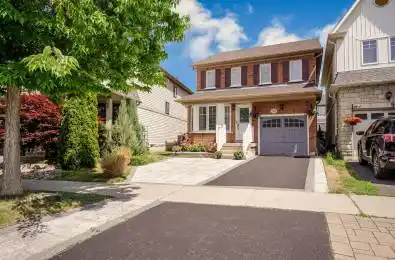 99 Harrongate Place Whitby Ontario L1R 3E5