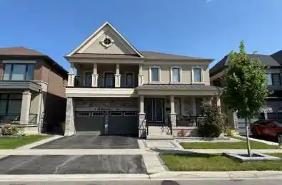 8 Rolling Acres Drive Brampton Ontario L6X 5P3