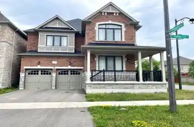 1 Collier Crescent Markham Ontario L6E 0T2