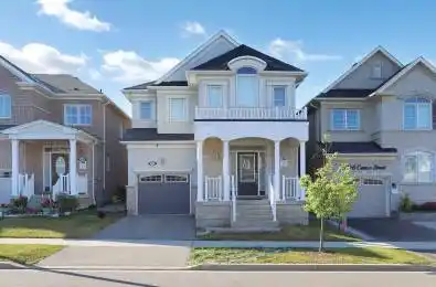 1044 Cameo Street Pickering Ontario L1X 0G3
