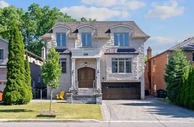 235 McKee Avenue Toronto C14 Ontario M2N 4E2