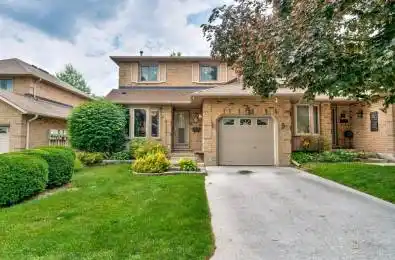800 Upper Paradise Road Unit# 15 Hamilton Ontario L9C 7K9