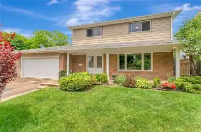 307 Erindale Drive Burlington Ontario L7L 4T3