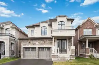 208 Ronald Guscott Street Oshawa Ontario L1K 3G3