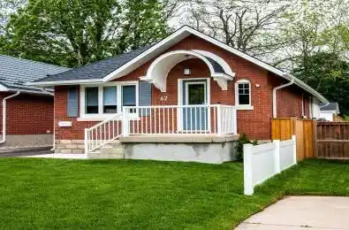 62 Devonshire Avenue London South Ontario N6C 2H4