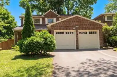 1712 Fifeshire Court Mississauga Ontario L5L 3L6