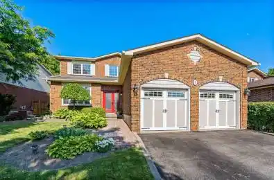 8 Jason Crescent Halton Hills Ontario L7G 4Z4