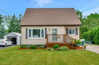 48 Willow Drive Brantford Ontario N3R 2W4