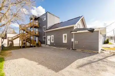99 Colborne Street Unit# C Orillia Ontario L3V 2Y8