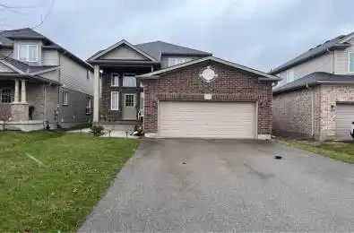 2317 YELLOWBIRCH Way London North Ontario N6G 0L2