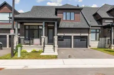 11 Lois Torrance Trail Uxbridge Ontario L9P 0R9