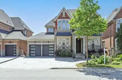 136 Hailsham Court Vaughan Ontario L4H 3P1