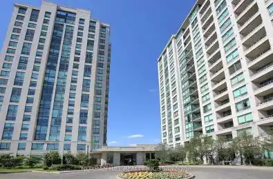 88 Promenade Circle Unit# 1508 Vaughan Ontario L4J 9A4