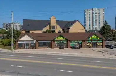 29-31 Bradford Street Unit# 1&2 Barrie Ontario L4N 3A7