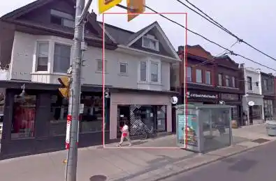 1022 Gerrard Street Unit# 3 Toronto E01 Ontario M4M 1Z5