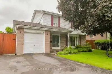 3 Crawley Drive Brampton Ontario L6T 2R6