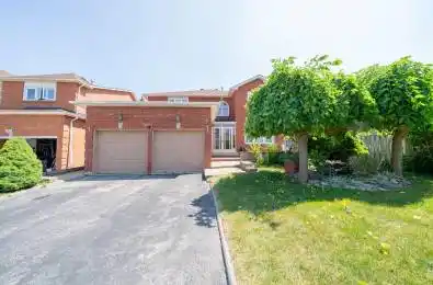 5 Janna Court Markham Ontario L3R 8Z3