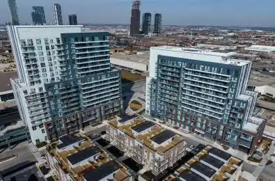 151 Honeycrisp Crescent Unit# TH159 Vaughan Ontario L4K 5Z8