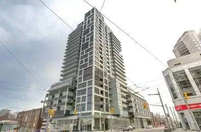 501 St. Clair Avenue Unit# 1107 Toronto C02 Ontario M5R 3J2