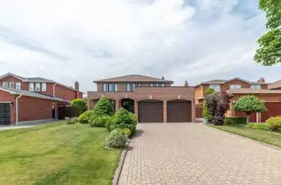 4257 Starlight Crescent Mississauga Ontario L4W 4R4