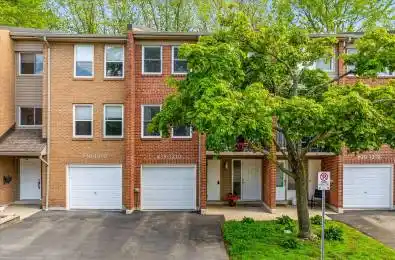 1310 Hampton Street Unit# 19 Oakville Ontario L6H 2S6