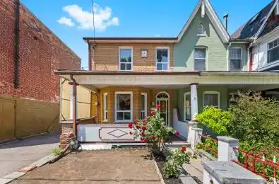 8 Brookfield Street Toronto C01 Ontario M6J 3A9
