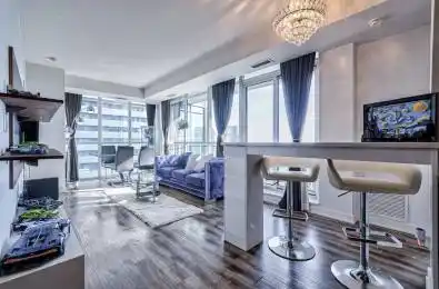 4070 Confederation Parkway Unit# 2402 Mississauga Ontario L5B 0E9