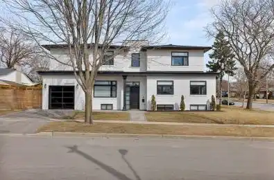 1 Benbow Road Toronto W09 Ontario M9P 3K1