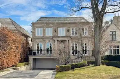 33 Blyth Hill Road Toronto C12 Ontario M4N 3L6