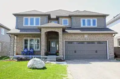 17 Hilborn Street East Luther Grand Valley Ontario L0N 1G0