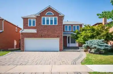 62 Pinewood Drive Vaughan Ontario L4J 5N8