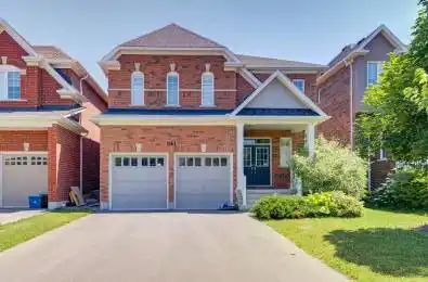 1161 Nugent Court Oshawa Ontario L1K 0Y4