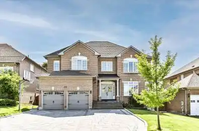 124 Spring Blossom Crescent Markham Ontario L6C 1X4