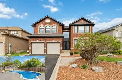 275 Granite Hill Road Cambridge Ontario N1T 1V8